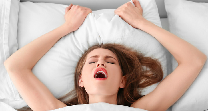 orgasm